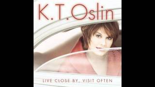 KT Oslin - Drivin', Cryin', Missin' You