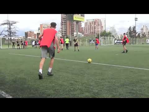 CASCO FC JUV vs DOMINGO AMISA - #LigaNuñez LN CUP 2022