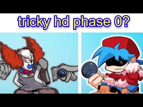 VS The Tricky Phase 0 HD (Tricky/Phase 0 ) (Demo)