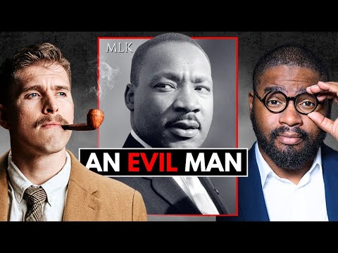 Martin Luther King Was NO HERO w/Chad Jackson