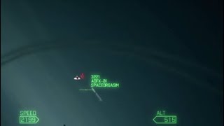 大爆発！？地面とキス！！　ハチャメチャ空戦　エースコンバット7実況！！［9.21マクロス好き］