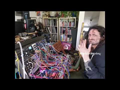 Modular Monkey Nightmares420 Stream Session Camazotz: El Dios Murcielago 2022