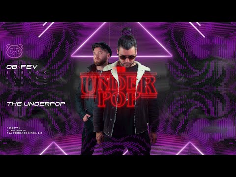 The Underpop_LiveSet@Pandoo_08.02.2020