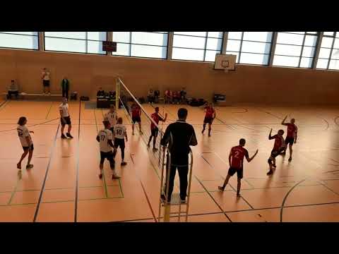 Volleyball Spieltag - SV Wostok - 11.10.2020 - Gegner Nienburg und USV3