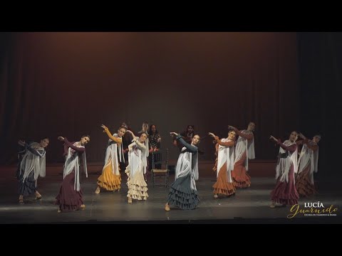 Alegrías - FLAMENCO MEDIO 2  - Festival de Fin de Curso 2022