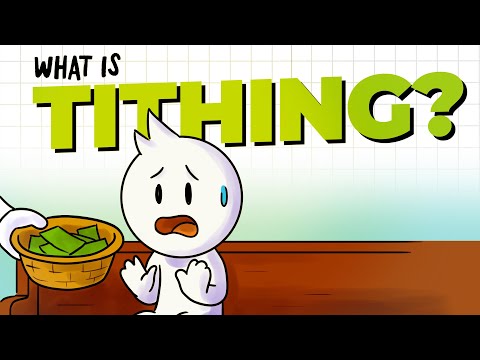 Tithing Made EASY for Everyone!