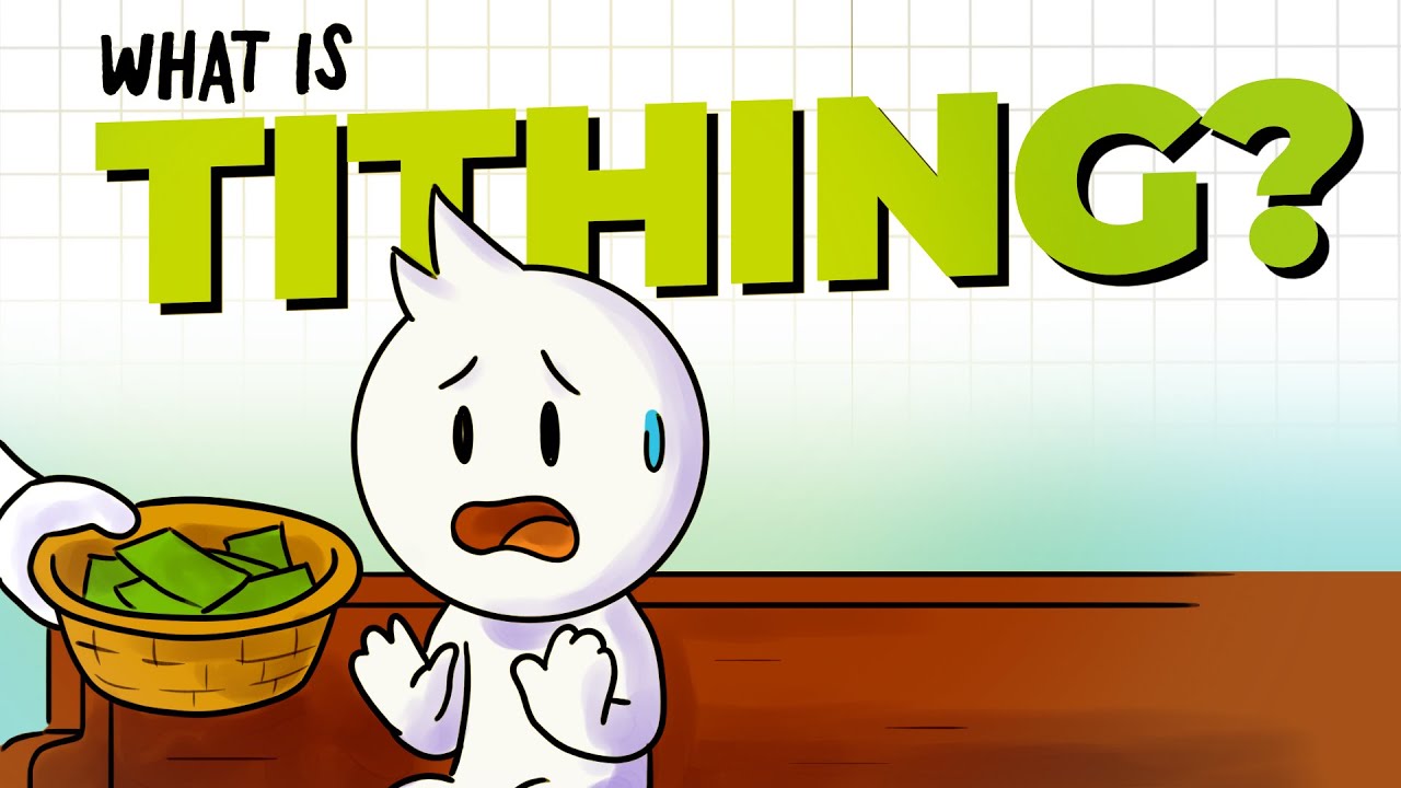 Tithing Made EASY for Everyone!