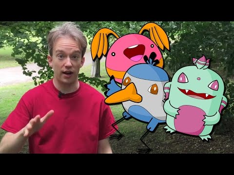 不，Pokémon Go無法讀取你的電子郵件 (No, Pokémon Go Can't Read Your Email)