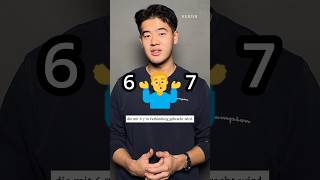 Was bedeutet "6 7"? #67 #nachrichten #news #meme #sixseven #trend