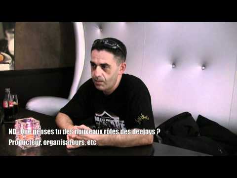 DjTv - Interview deejay HMD