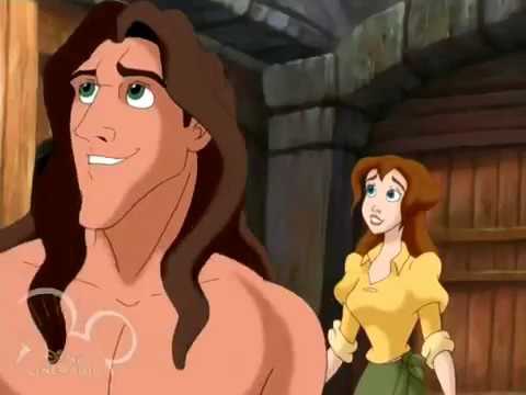 The Legend of Tarzan Season 01 Episode 15 Part 07
