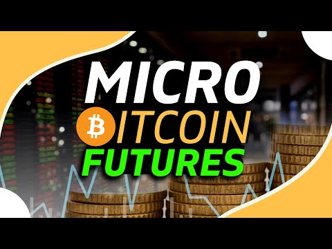 Bitcoin futures day trading