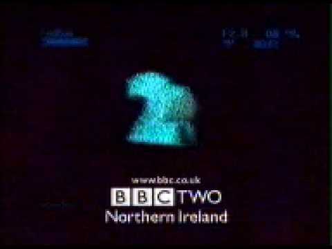 BBC2 Northern Ireland - Camcorder ident (2001)
