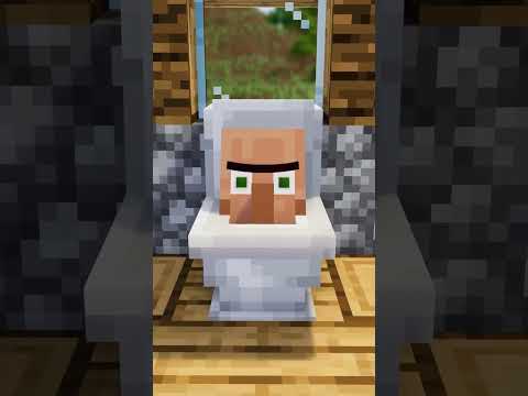 Insane Toilet Build in Minecraft! Skibidi Style! 😱🚽