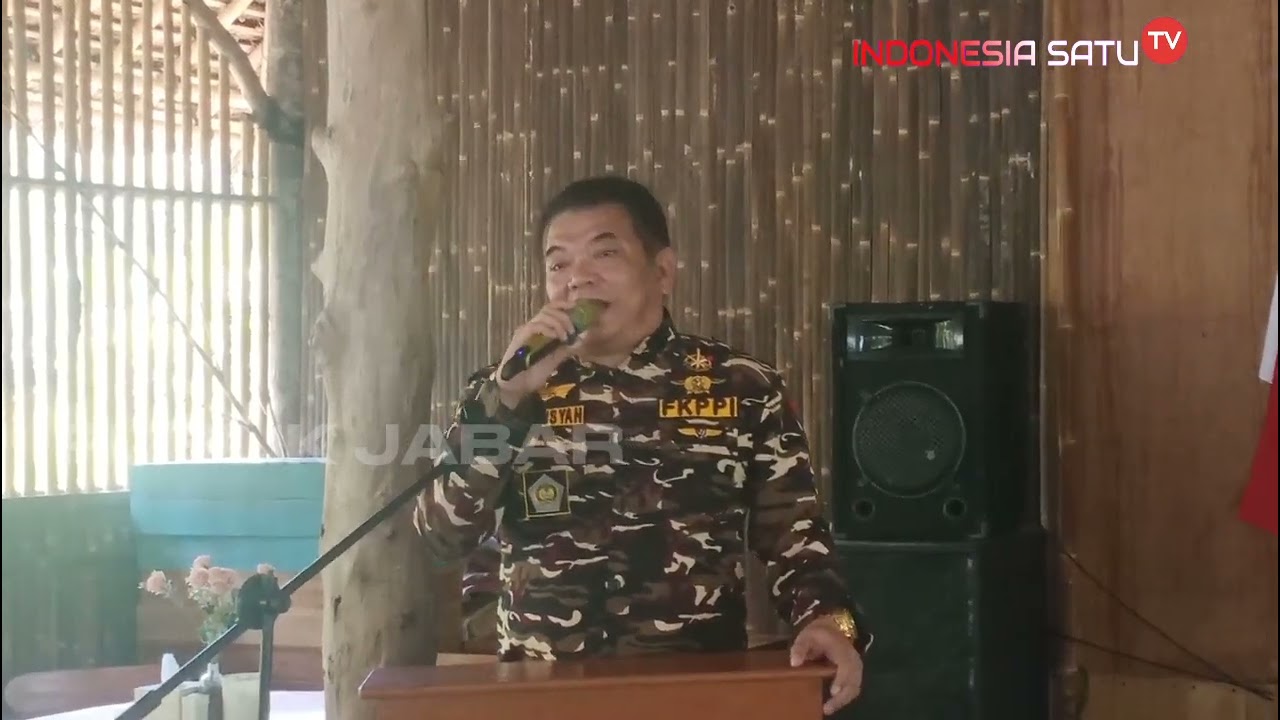 Pernyataan H.Ujang Endin  Indrawan Ikut Pilkada Pangandaran Bikin Geleng-Geleng..!!!