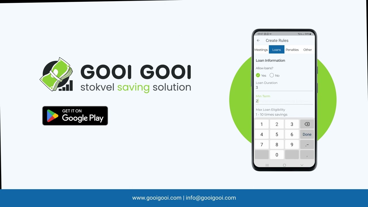 Creating Group Rules