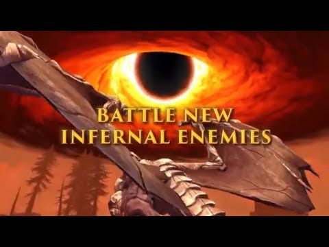 Neverwinter: Infernal Descent Official Launch Trailer
