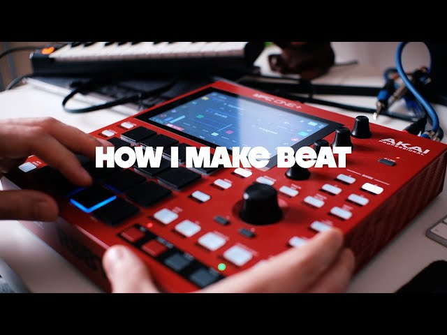 Vídeo relacionado con Akai Professional MPC One+ Drum Machine, Beat Maker y Controlador MIDI Autónomo con WiFi, Bluetooth, Drum Pads, Plug-ins de Sintetizador, Pantalla Táctil e Integración con Native Instruments