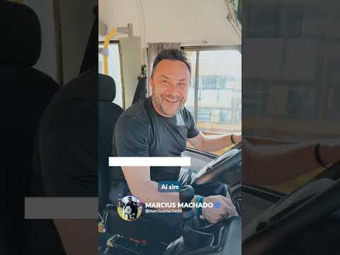 Mais investimento, mais acesso e mais qualidade na educação!🚌 | Marcius Machado