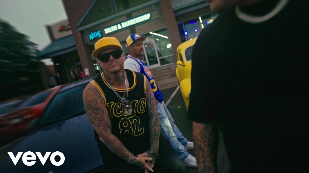 Promotional video thumbnail 1 for Icmg Boss Bray, Shadowboy, Lg Mack