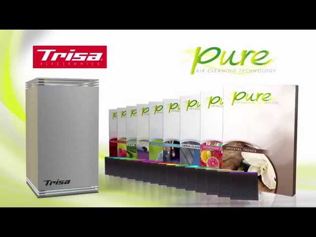 Video Teaser für Trisa Electronics AG - Pure