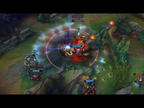 The True Power Of Hail Of Blades