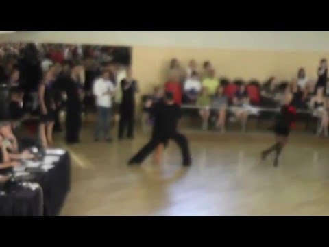 Daniil Bykov - Polina Igoshina, Rumba