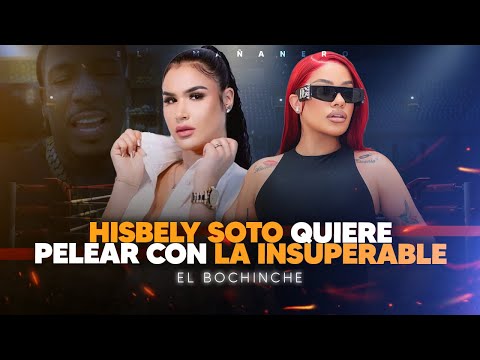 Toxi Crow defiende a Hisbely Soto de La Insuperable - En PR no quieren a La Perversa con Michael