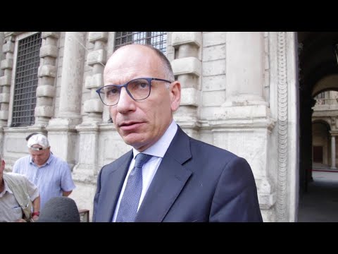 Governo, Letta: "Se qualcuno si sfila noi pronti al voto. Maggioranza senza 5 Stelle improbabile"
