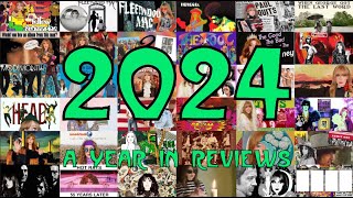 2024: A Year In Review(s)