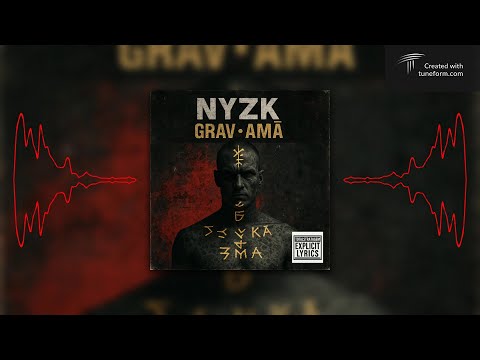 NYZK - #10 - 44.YAMĀ (VOID CUT) - Grav Amā (Official Music Video)