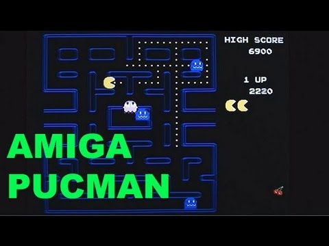 Mouthman Amiga