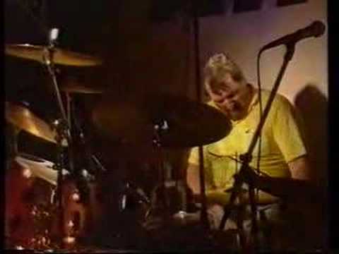 Charly Antolini - Thunderball