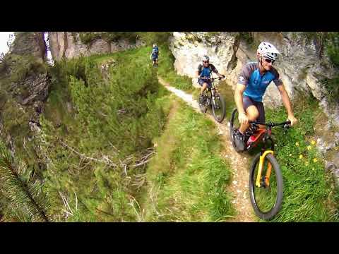 Lago d'Idro - Forte Cima Ora - Monte Breda