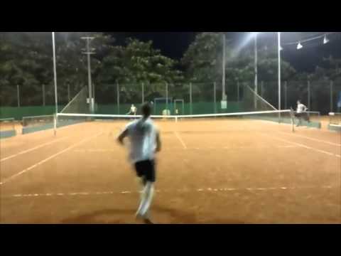 Tenis Campo Medicina Puccamp INTERMED 2015