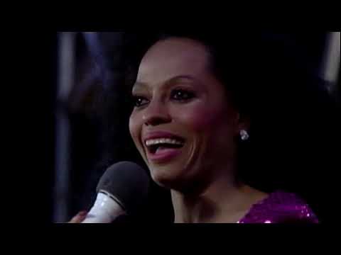 Diana Ross - It's My House (Live from Central Park '83)