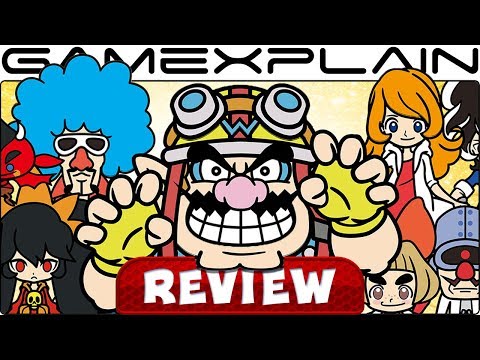 WarioWare Gold - REVIEW (3DS)