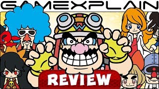 WarioWare Gold - REVIEW (3DS)