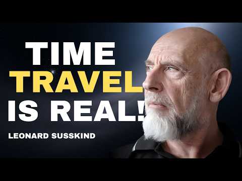 The Universe's Biggest Secret: Every Electron Is The SAME Particle || Leonard Susskind
