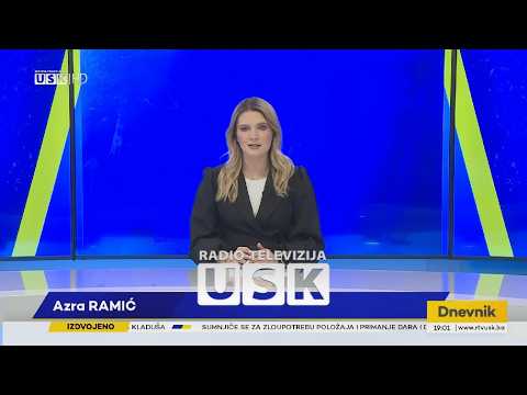 DNEVNIK RTV USK