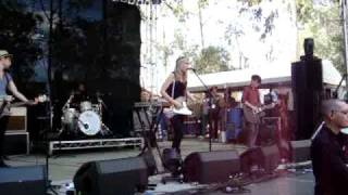 Ladyhawke - Another Runaway @ Nevereverland Perth, 2008