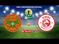 LIVE RS BERKANE 2 0 SIMBA SC FAINALI YA KWANZA KOMBE LA SHIRIKISHO AFRIKA