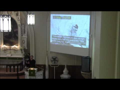 2012 08 19 Serving God in Troubled Times