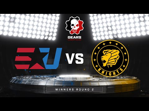 eUnited vs Pittsburgh Knights | Winners Round 2 | 2022 Gears Summer Major