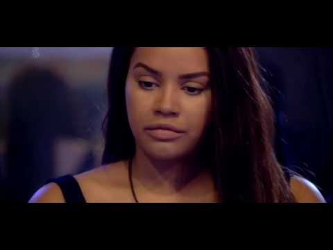 Big brother UK ~ Jason evicts Lateysha  * CONTAINS HIGHLY OFFENSIVE LANGUAGE *