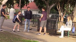 This Boy Was Getting Bullied. How These Strangers Reacted Will Shock You (Keaton Jones)