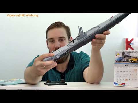 Cobi USS Tang SS-306 - The Cobi class submarine