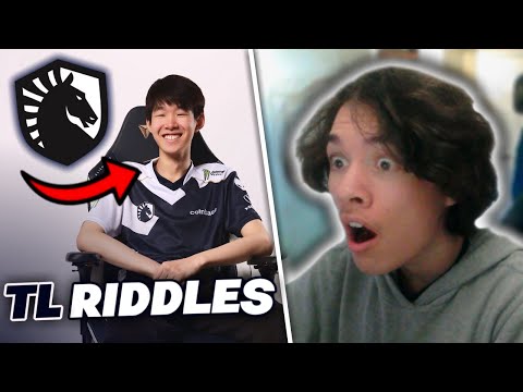 Team Liquids HUGE ANNOUNCEMENT