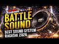 DJ CHECK SOUND FULL BASS KACA RETAK 2025 Best Sound System Test For Street Party RAGATAK