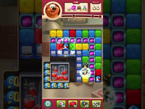 #ToonBlast #Level2703